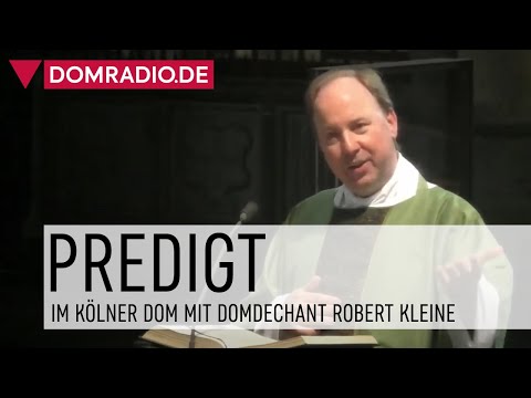Domdechant Robert Kleine