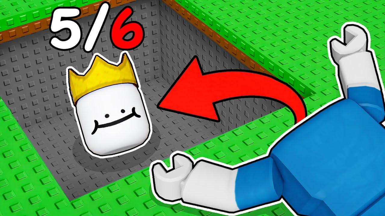 roblox find the BODY PARTS