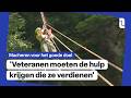 Studenten marcheren voor veteranen | L1