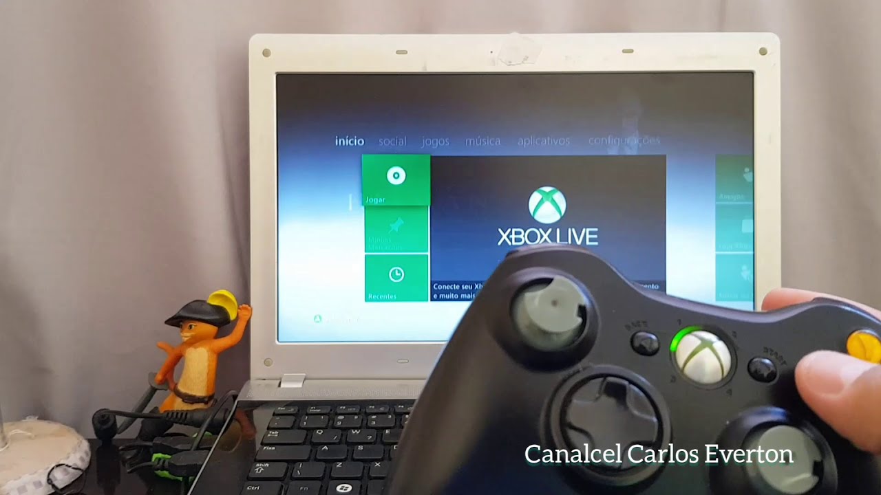 como baixar jogos de xbox 360 e passar para o pendrive ou hd. - Vídeo  Dailymotion