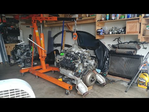 how-heavy-is-a-v8-engine?-nissan-vk45de-weight