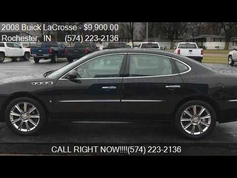 2008 Buick Lacrosse Super For Sale >> 2008 Buick Lacrosse Super 4dr Sedan For Sale In Rochester I 2008 Buick Lacrosse Super For Sale >> 2008 Buick Lacrosse Super 4dr Sedan For Sale In Rochester I
