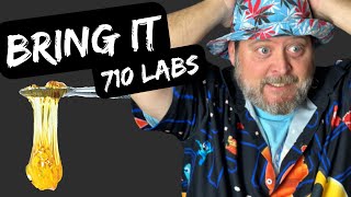 TRYING 710 LABS: Can I handle it?