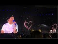 190505 BTS light wave + “Technology’s great”-RM LY: Speak Yourself Tour Day 2 @ Rosebowl