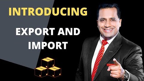 How To Start Export - Import Business | Dr Vivek Bindra 📈