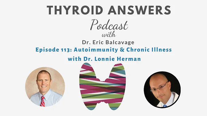 TAP 113 Autoimmunity and Chronic Illness with Dr  ...
