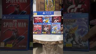 Who has this Sony PS4 Mega Pack