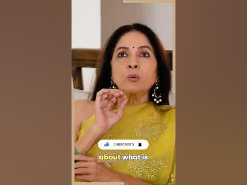 😲 Neena Gupta's Shocking Childhood Revelations! You Won't Believe This