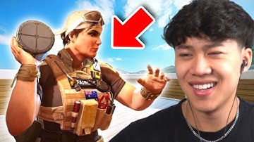 Gridlock Buff is CRAZY in Siege