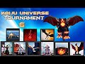 Kaiju Universe Tournament 6 Fly Battle | Roblox