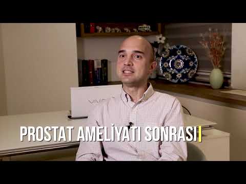 Prostat Ameliyatı Sonrası İyileşme Süreci