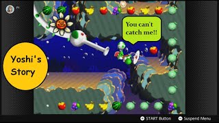 Is That Game Over? Yoshis Story Part 2