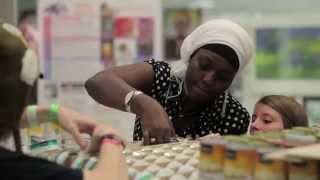 TCC Canstruction Competition (2013)