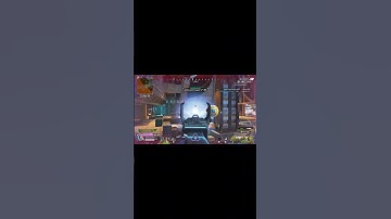 Devotion in the sling = easy 2v1 #apexlegends # #apexcommunity  #apexclips  #apex #teamapex #apex