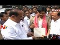 Pawan Kalyan invited for Amaravathi stone laying