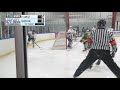 High School Hockey- Cadillac VS TC West: 02/05/20- 1ST Quarter