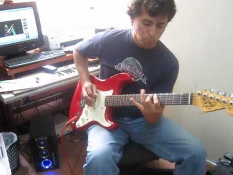 TOTAL MUSICIAN - Prof Ruben Rojas - improvisando c...