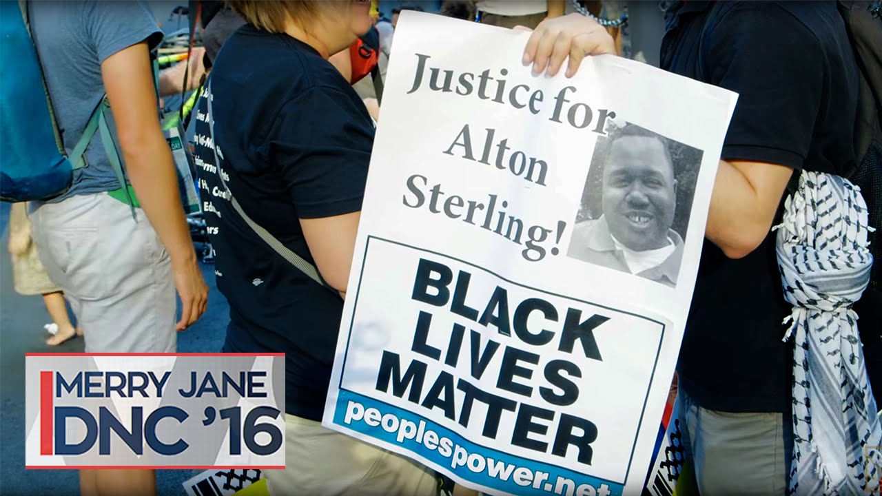 style america The Dems Embrace Black Lives Matter But Street Protests Continue