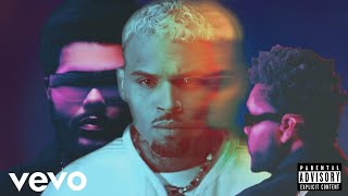 Chris Brown \u0026 The Weeknd – Love High (Official Audio)
