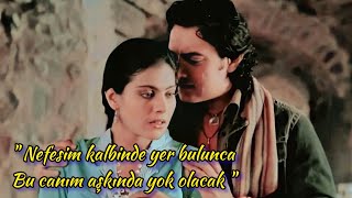 Mere Haath Mein TR Altyazılı 🎬Fanaa, Aamir Khan, Kajol, Ah Kalbim | Baş Tacım Aşk Yakar Can Yoldaşım