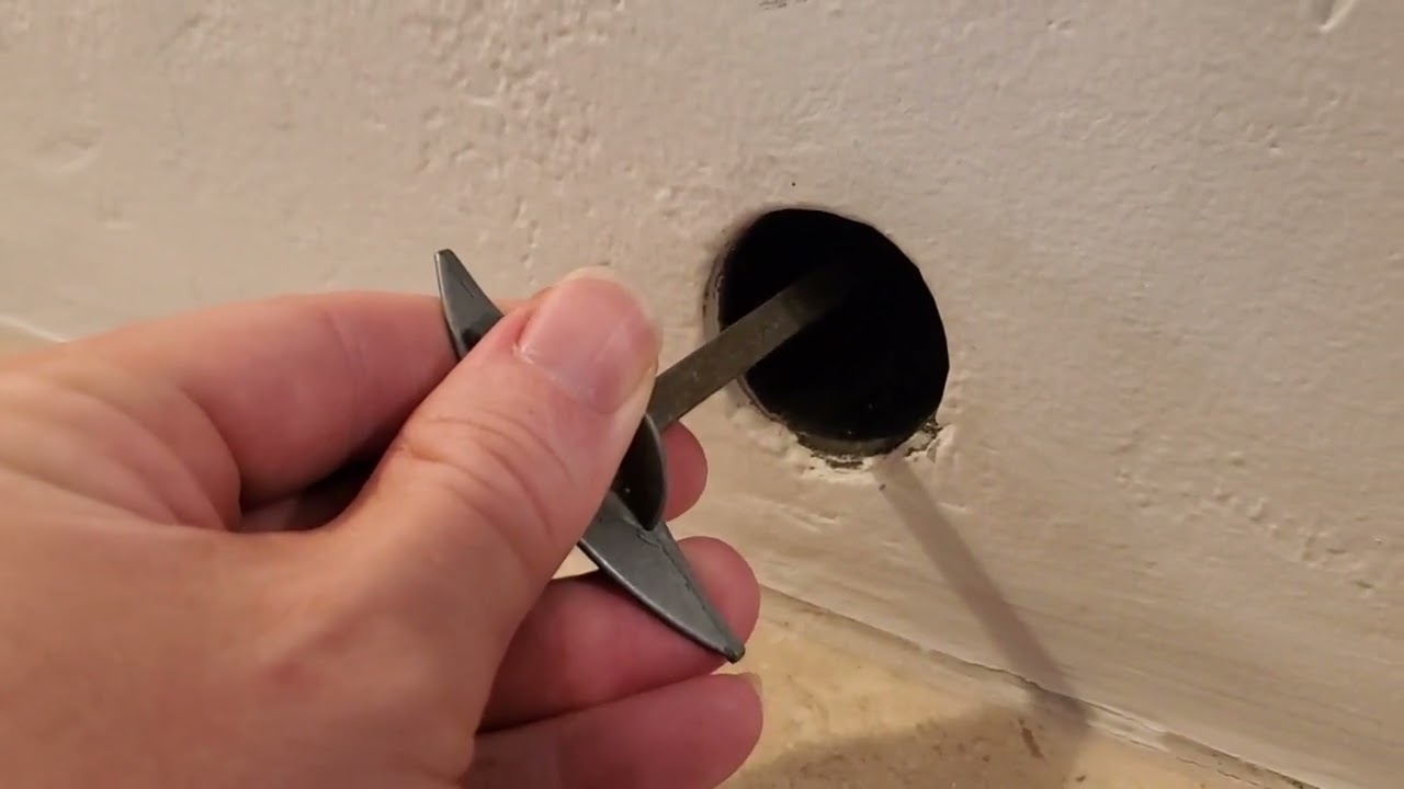 How to Turn On Gas Fireplace With Wall Key