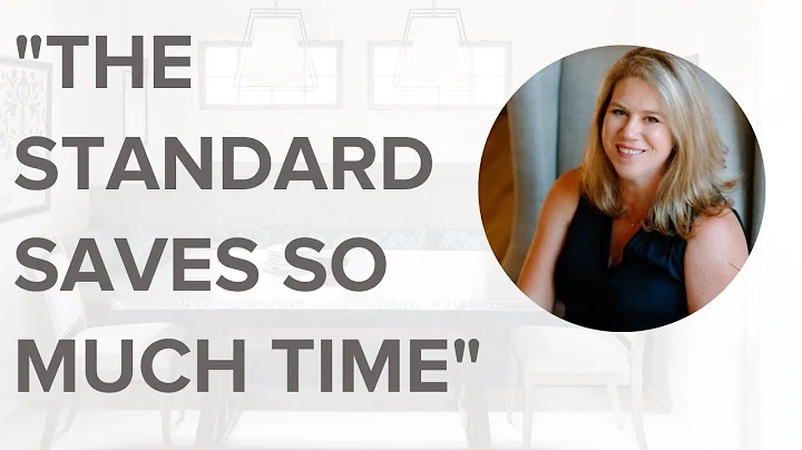 How This Designer Used the Interior Design Standar...