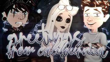 greetings from califournia - msp version (collab with x ABC x)