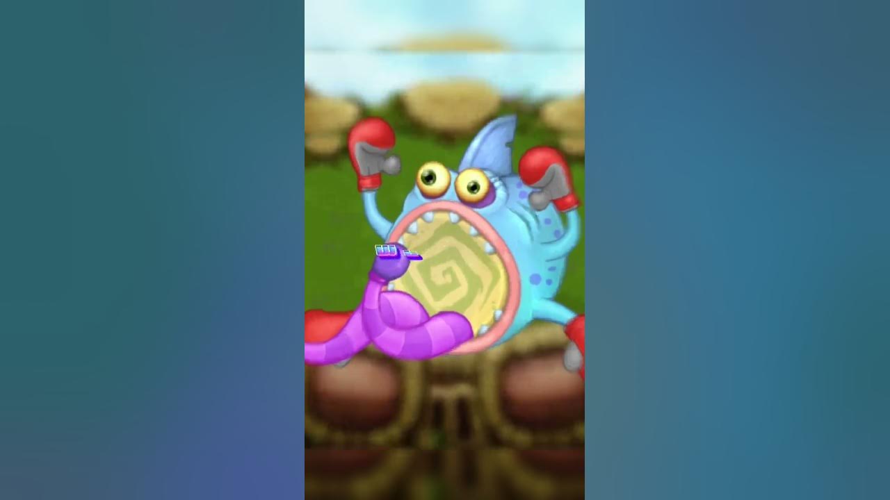 Every Costume of Pummel In My Singing Monsters! - YouTube