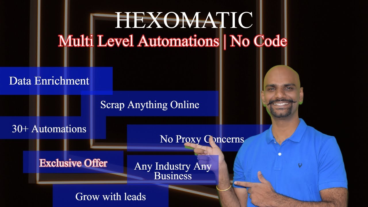 Hexomatic Appsumo Lifetime Deal Reviews in 2022 - Wpfreebird