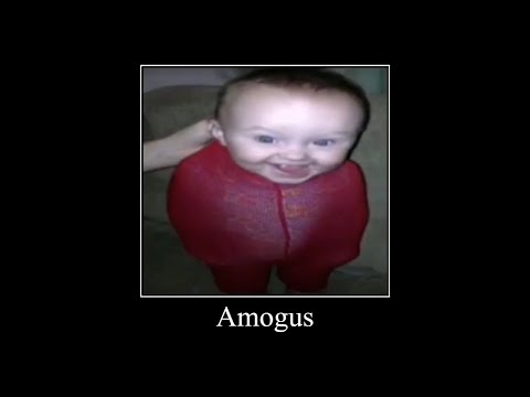 AMOGUS — ОТКУДА МЕМ?