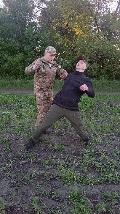 Супер самооборона! Это просто! - YouTube