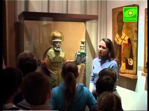 Детские экскурсии в Музее истории религии Петербурга