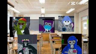 POV: when there is a new student