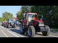 Mórahalomról is indult a zákányszéki traktorshow