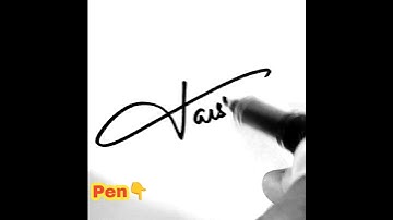 Vaishnav signature ❤️