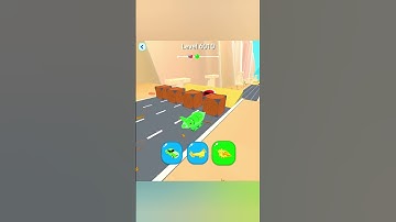 Shape shifting2 game level #6010  hyper casual game #shapeshifting  #gameplay #gaming #shortvideo...