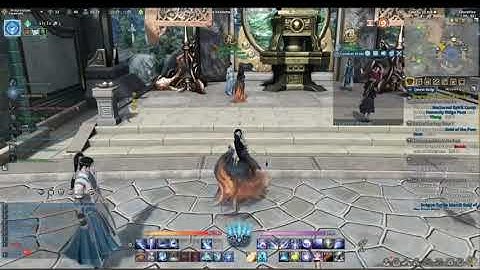 Sword of Legends Online ( SOLO ) How to repair your gear