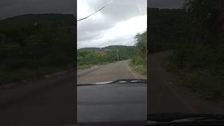 serra da Quixaba Pernambuco, estradas que liga Pernambuco e paraíba