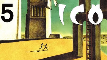 Ico HD (Part 5 of 6) No Commentary New Game+ Walkthrough The Ico & Shadow of the Colossus Collection