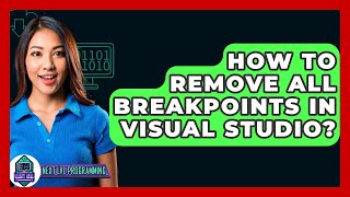 Famous How To Remove All Breakpoints In Visual Studio? - Next LVL Programming Profile