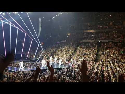 BACKSTREET BOYS DNA CONCERT BACKSTREET BOYS DNA CONCERT