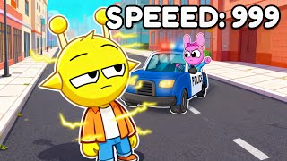 SIMON e PINKI descobrem o segredo para escapar da PRISÃO no ROBLOX