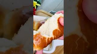 Easy And Soft Bread