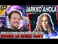 Hello | Jarkko Ahola Northern Kings Vocal Coach Reaction!! Lionel Richie Cover