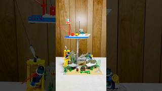 LEGO Town Divers: Shark Cage Cove, set 6558, from 1997 🤿🌊🦈