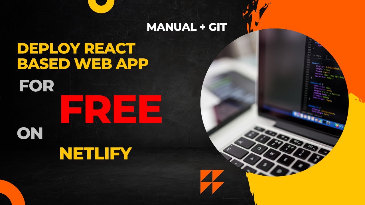 How to Deploy Vite (React) App on Netlify | Multiple Methods - YouTube