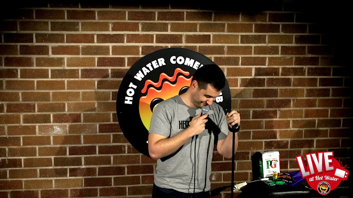 Joe Collett | I Work In Immigration