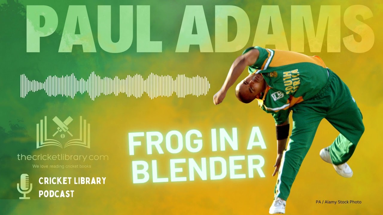 Paul Adams - Frog In A Blender