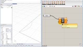 Introduction to Grasshopper 1/2