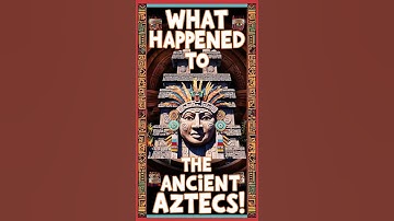 Have You Ever Heard About The Ancient Aztecs? #shorts #ancientcivilizations #history